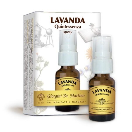 LAVANDA QUINTESSENZA 15ML SPR