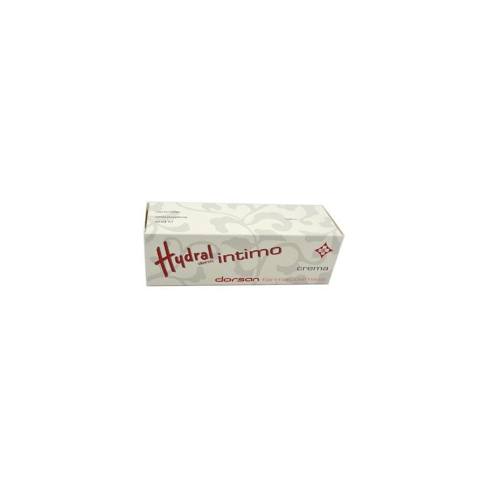 HYDRAL INTIMO CREMA 50ML