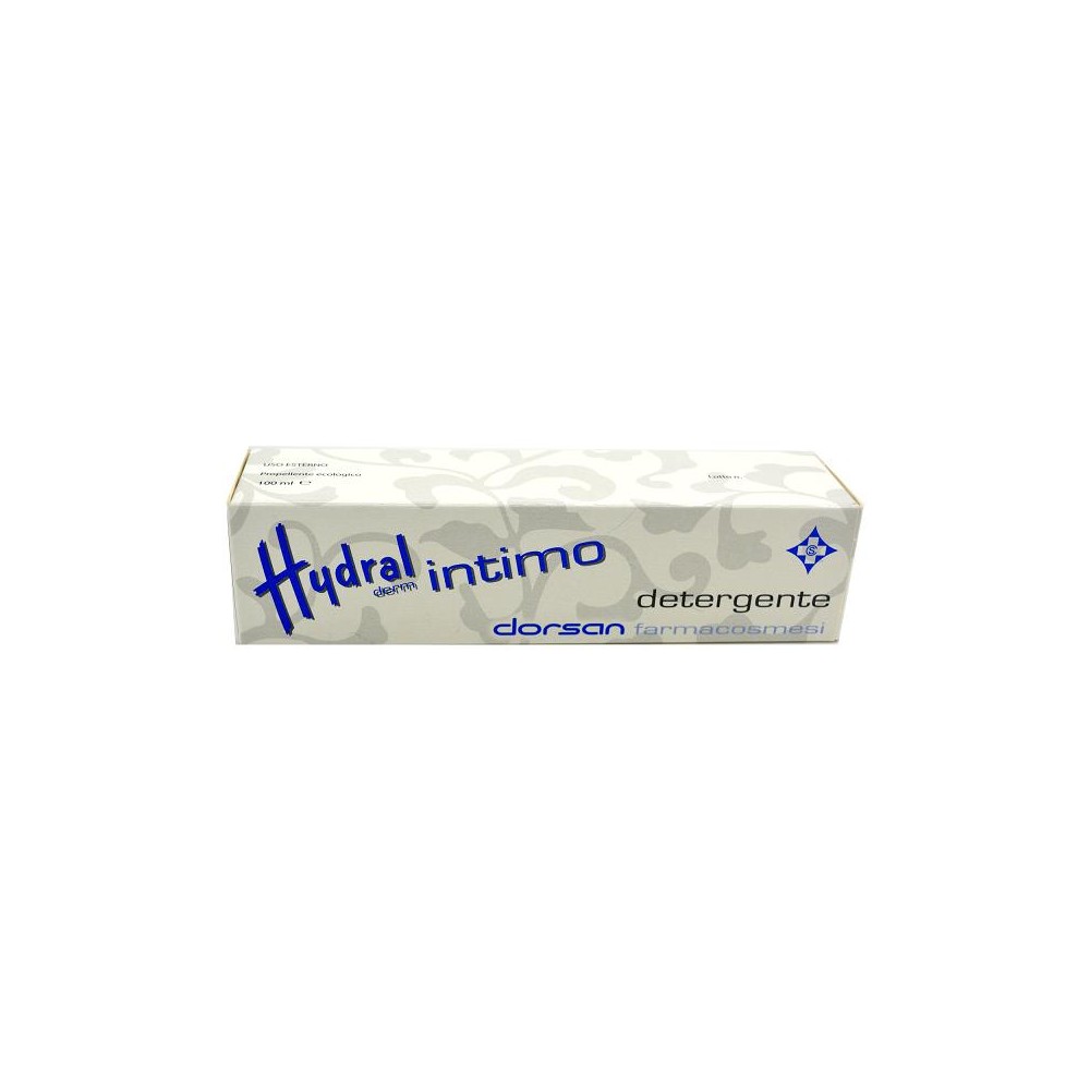 HYDRAL INTIMO DETERGENTE 100ML