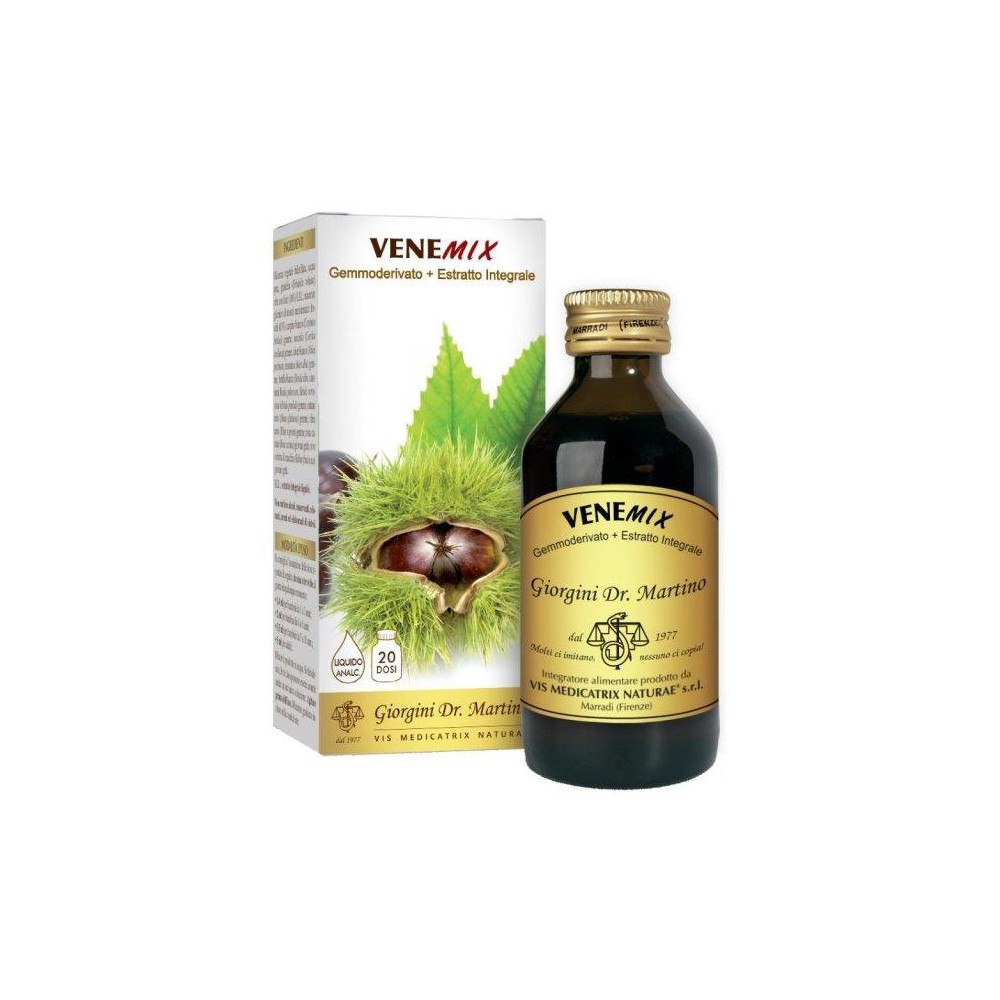 VENEMIX LIQUIDO ANALC 200ML