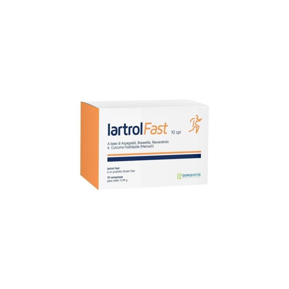 IARTROL FAST 10CPR