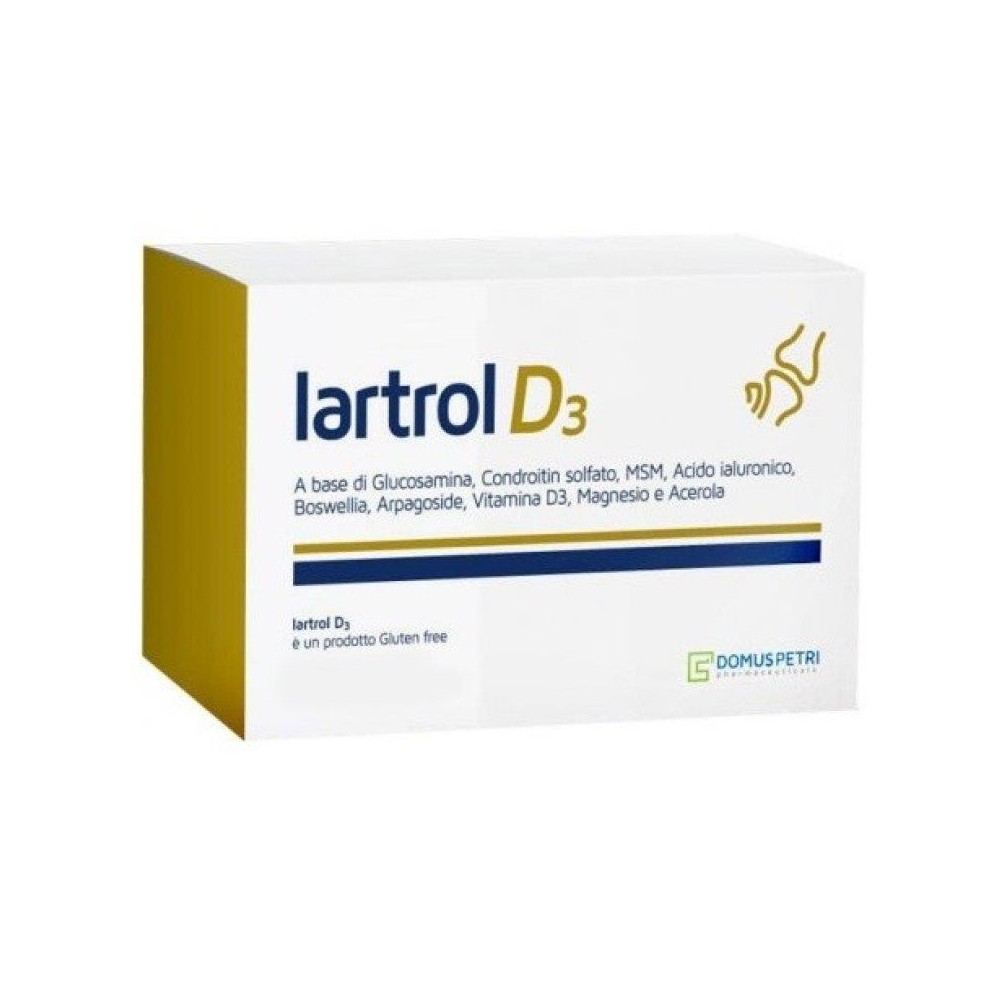 IARTROL D3 20BUST