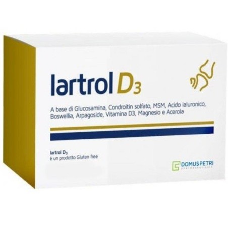 IARTROL D3 20BUST