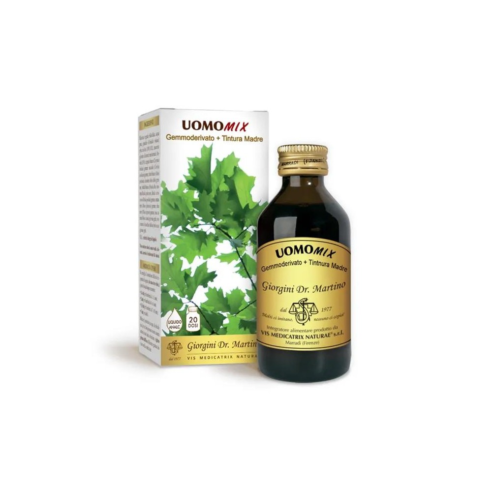 UOMOMIX GD+TM S/ALCOOL 200ML