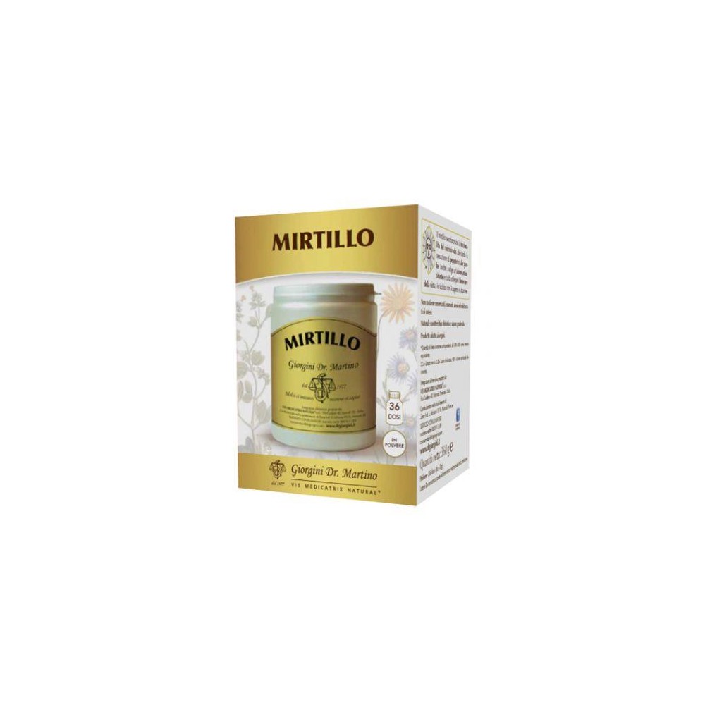 MIRTILLO POLVERE 360G