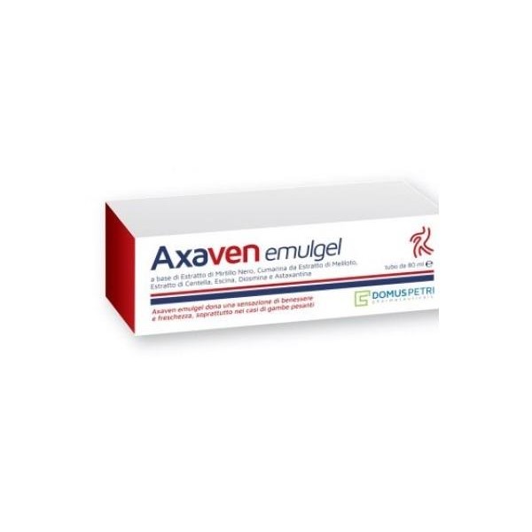 AXAVEN EMULGEL 80ML