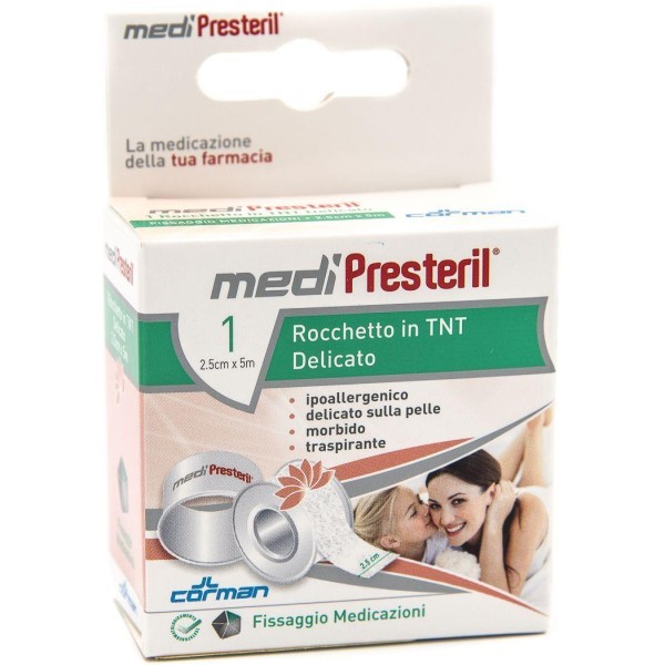 CER MEDIPRESTERIL ROC TNT5X2,5
