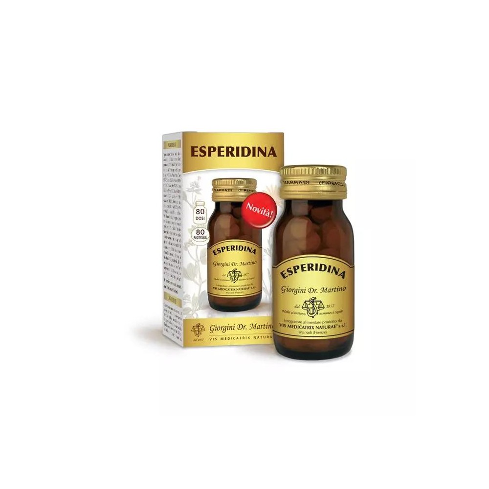 ESPERIDINA 80PAST