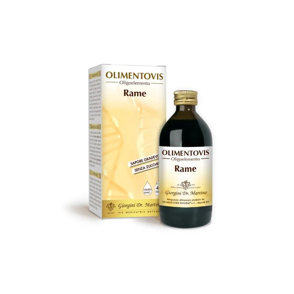 RAME OLIMENTOVIS 200ML
