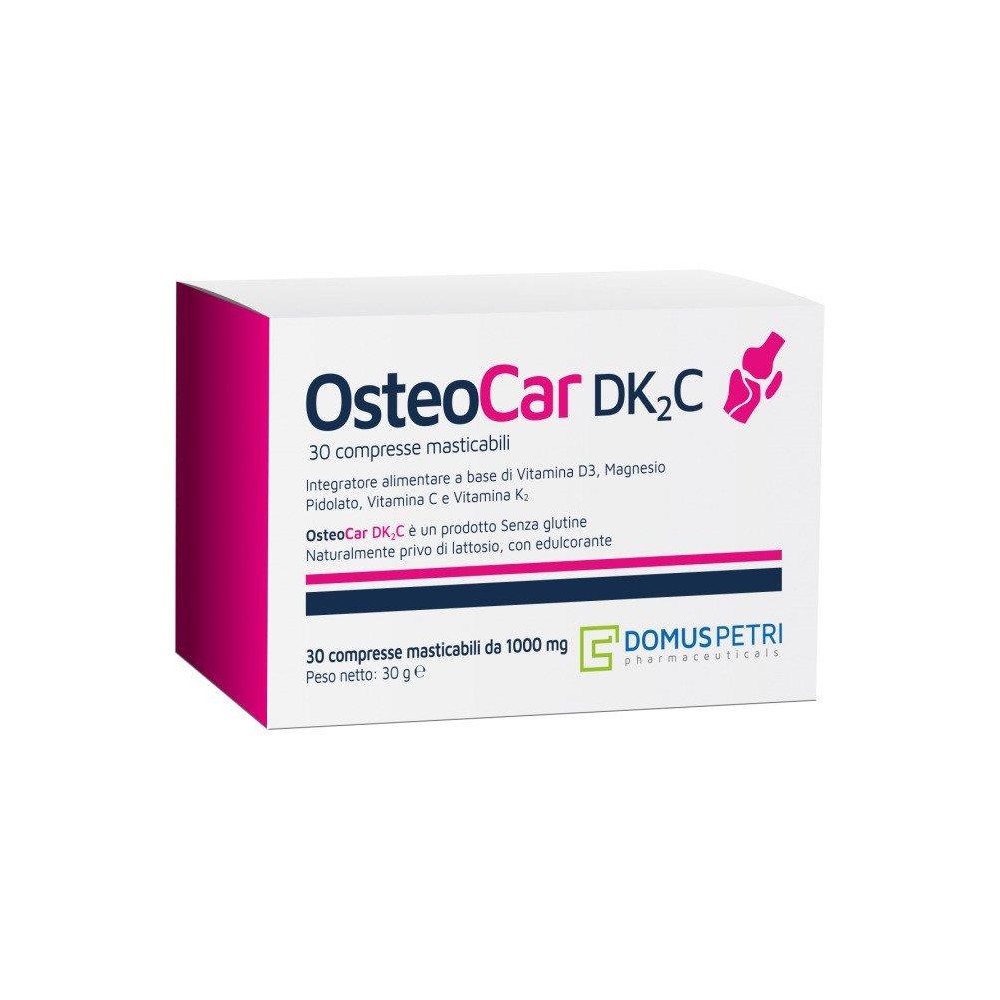 OSTEOCAR DK2C 30CPR