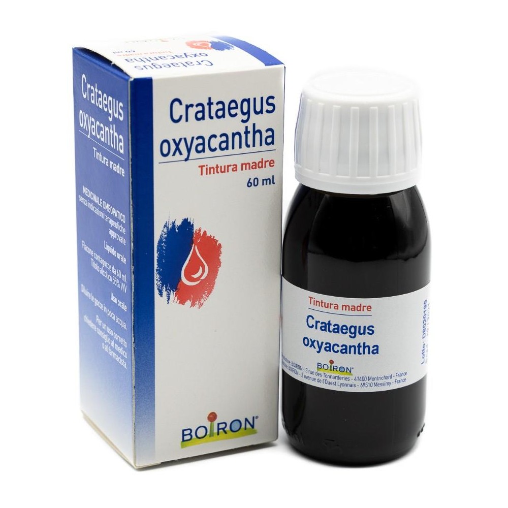 CRATAEGUS OXYACANTHA 60ML TM