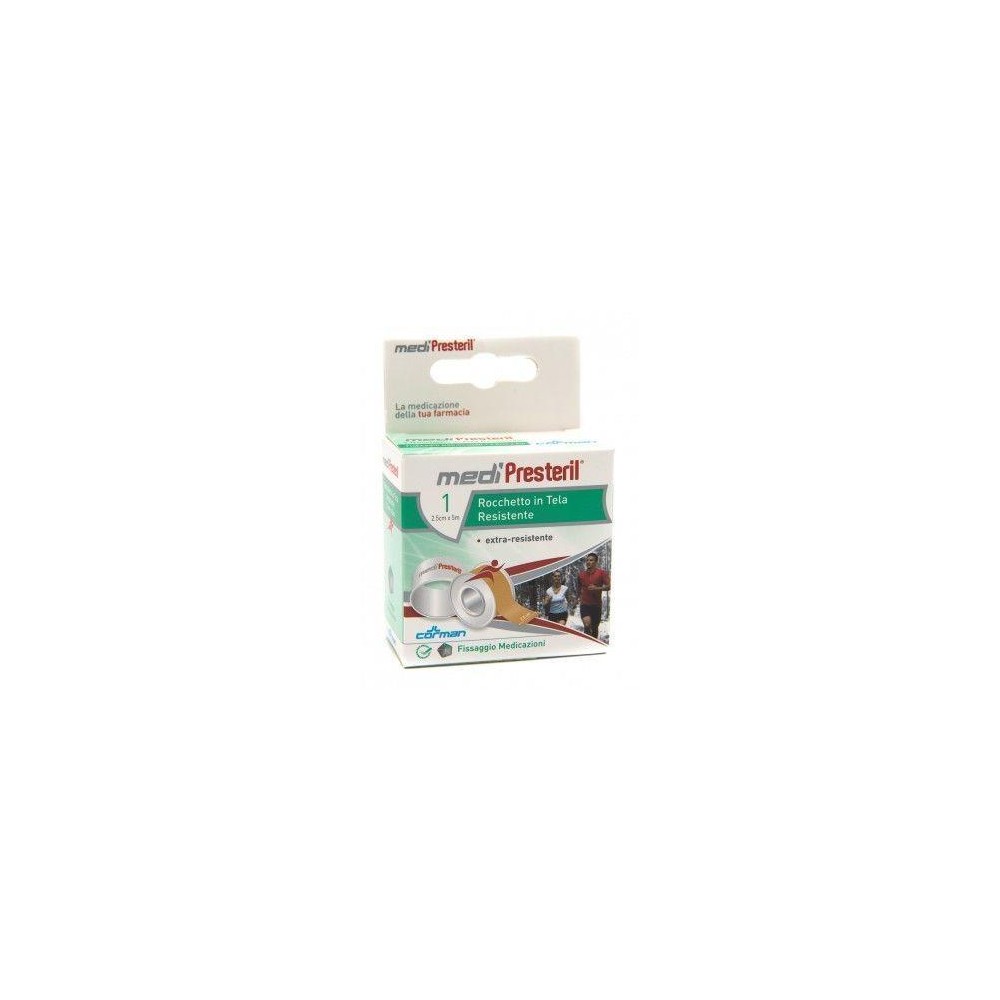 CER MEDIPRESTERIL ROC TEL5X250
