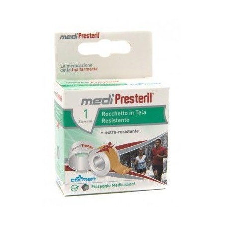 CER MEDIPRESTERIL ROC TEL5X250