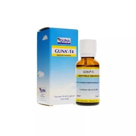GUNA T4 D6 30ML GTT