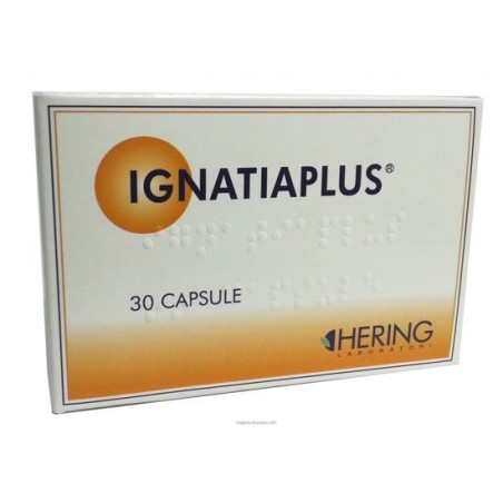IGNATIAPLUS 30CPS 450MG