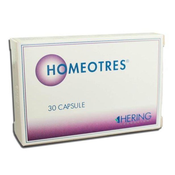 HOMEOTRES 30CPS 450MG
