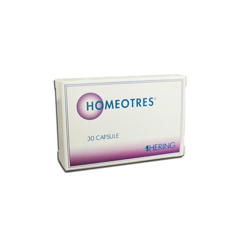 HOMEOTRES 30CPS 450MG
