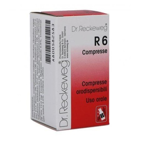 RECKEWEG R6 100CPR 0,1G