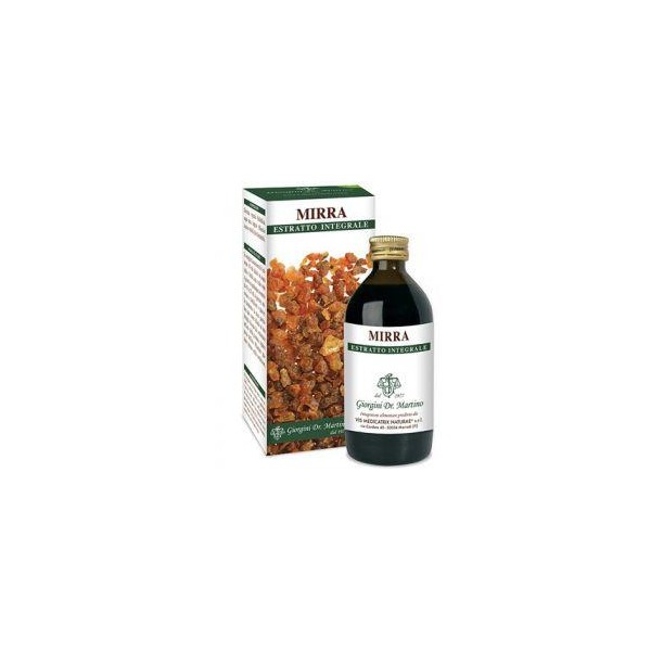 MIRRA ESTRATTO INTEGRALE 200ML