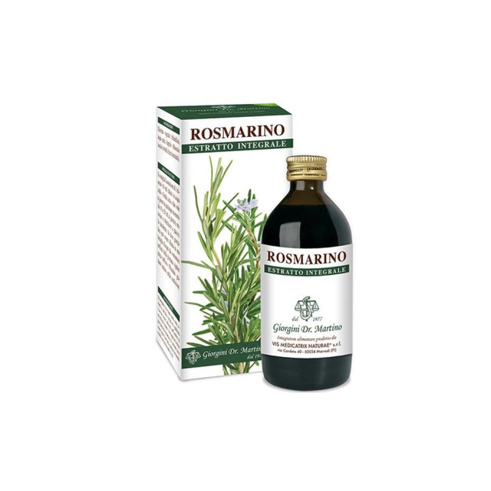 ROSMARINO ESTRATTO INTEGR200ML