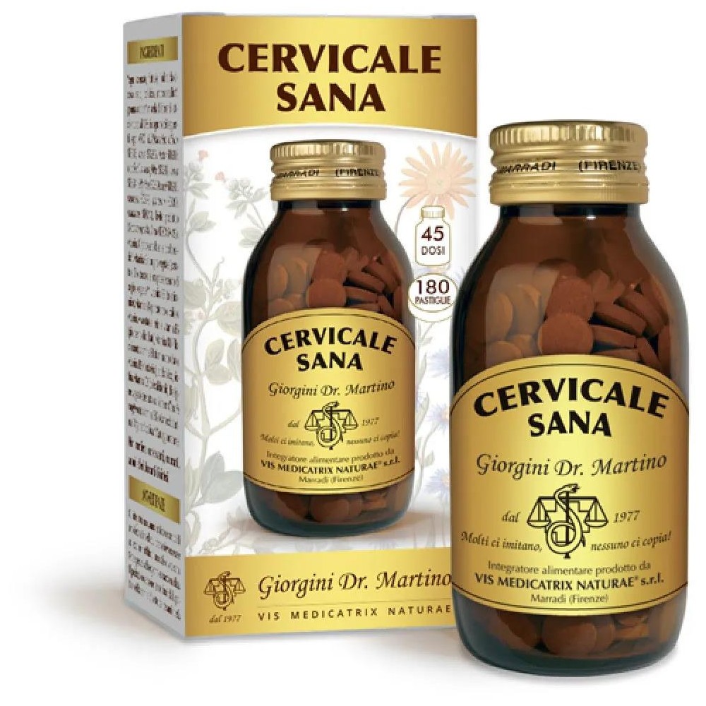 CERVICALE SANA 90G 180PAST