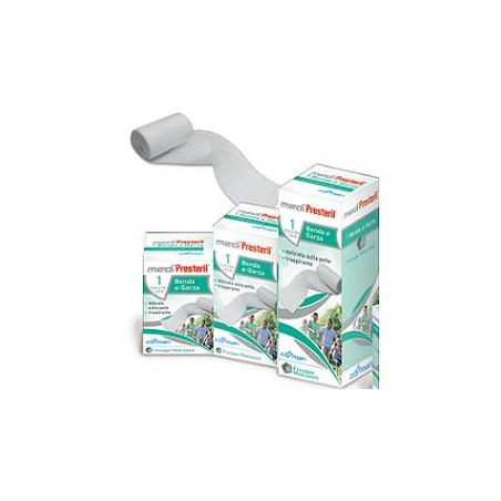 BENDA MEDIPRESTER 12/8 10X500