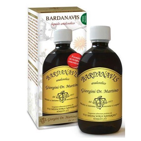 BARDANAVIS LIQUIDO ANALCO500ML