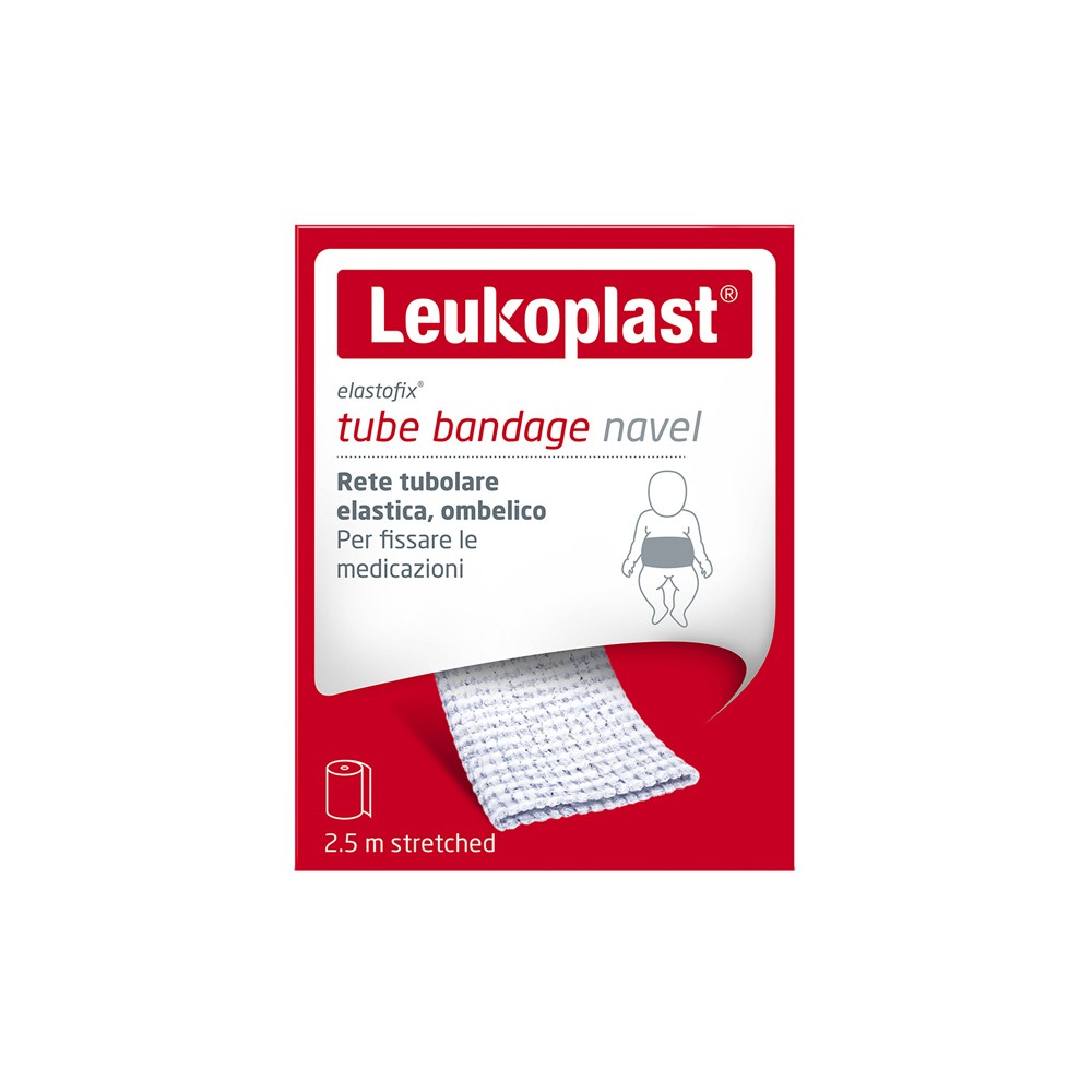 LEUKOPLAST ELASTOFIX TUB OMBEL