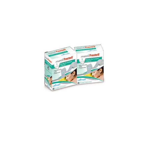 BENDA MEDIPRESTERIL AURIC2X500
