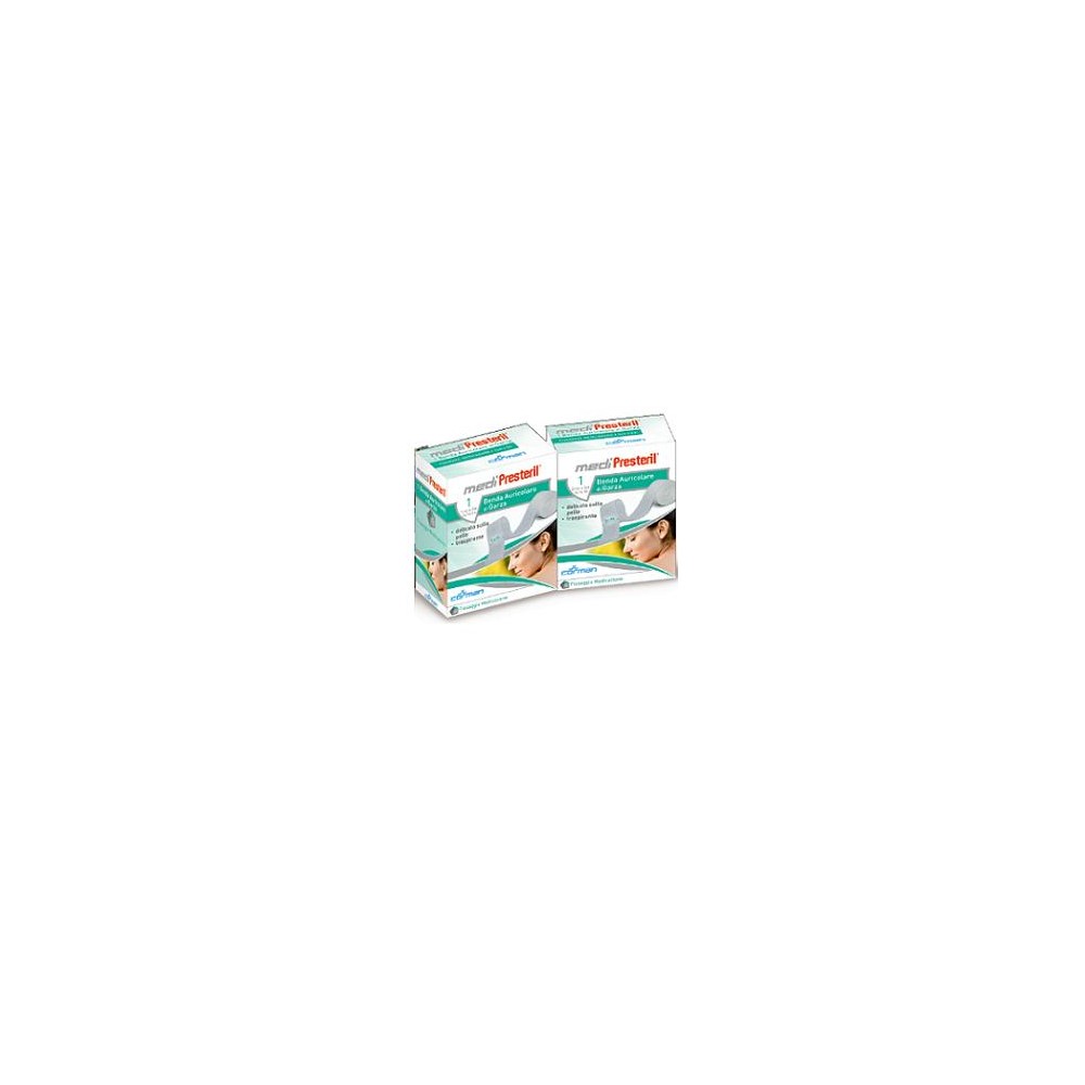 BENDA MEDIPRESTERIL AURIC2X500