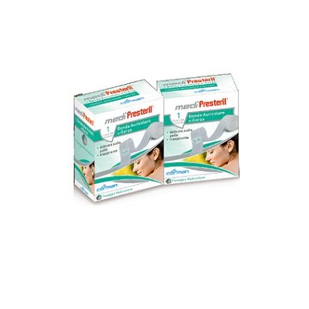BENDA MEDIPRESTERIL AURIC2X500