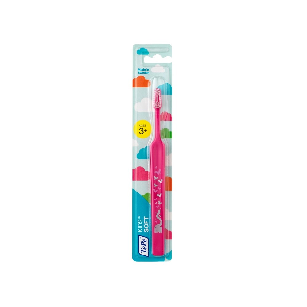 TEPE SPAZZOLINO KIDS SOFT 1PZ