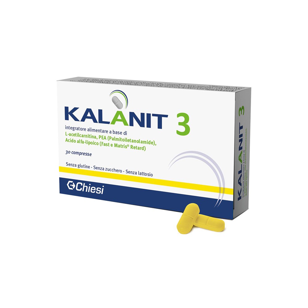 KALANIT 3 30CPR 1470MG IT