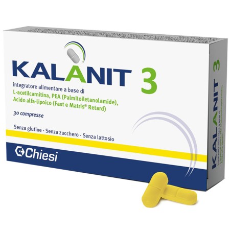 KALANIT 3 30CPR 1470MG IT