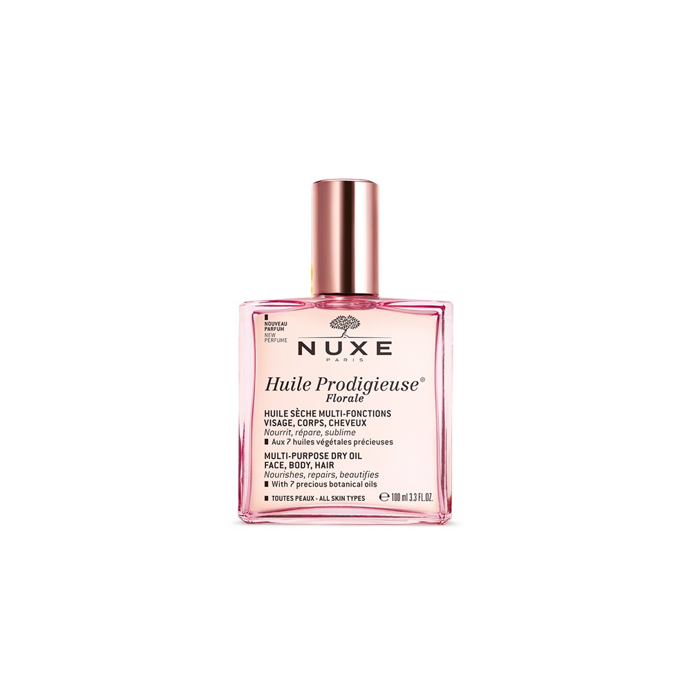 NUXE HP FLORALE 100ML OLIO SEC