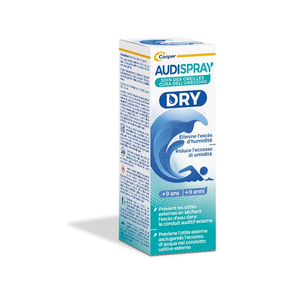 AUDISPRAY DRY 30ML