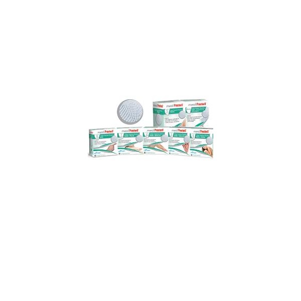 MEDIPRESTERIL RETE TUB PIE/BR2