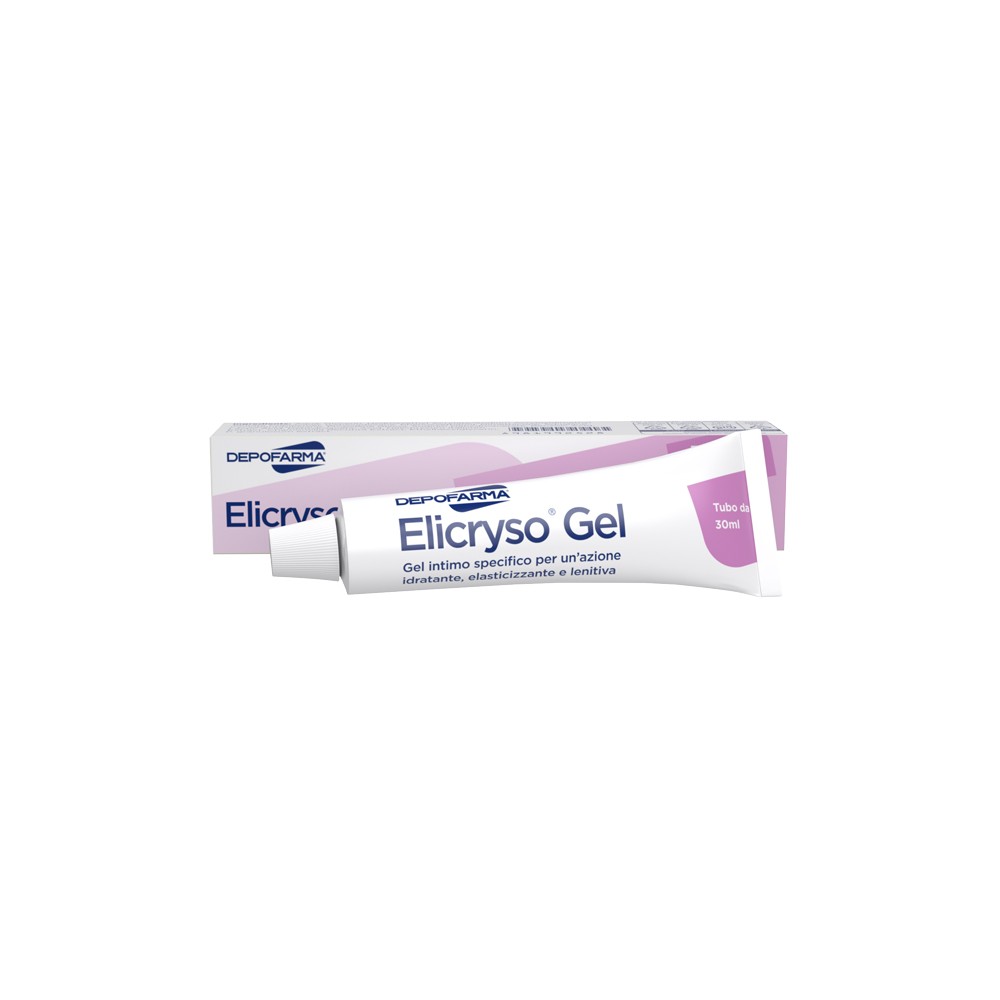 ELICRYSO GEL TUBO 30ML