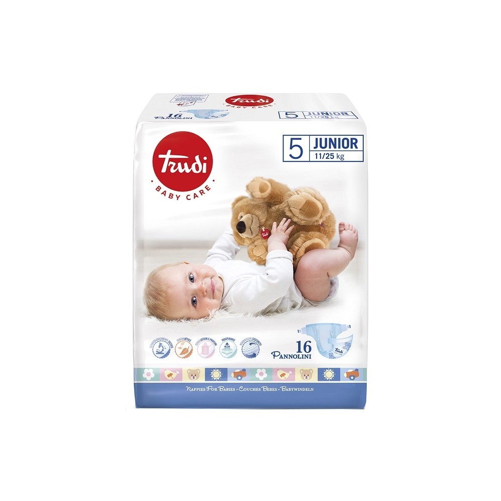 TRUDI BABY C PANN BB J 11/25KG