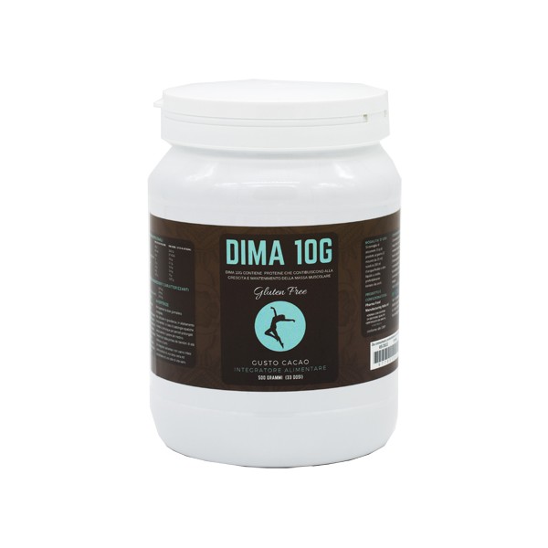 DIMA 10G CACAO 500G