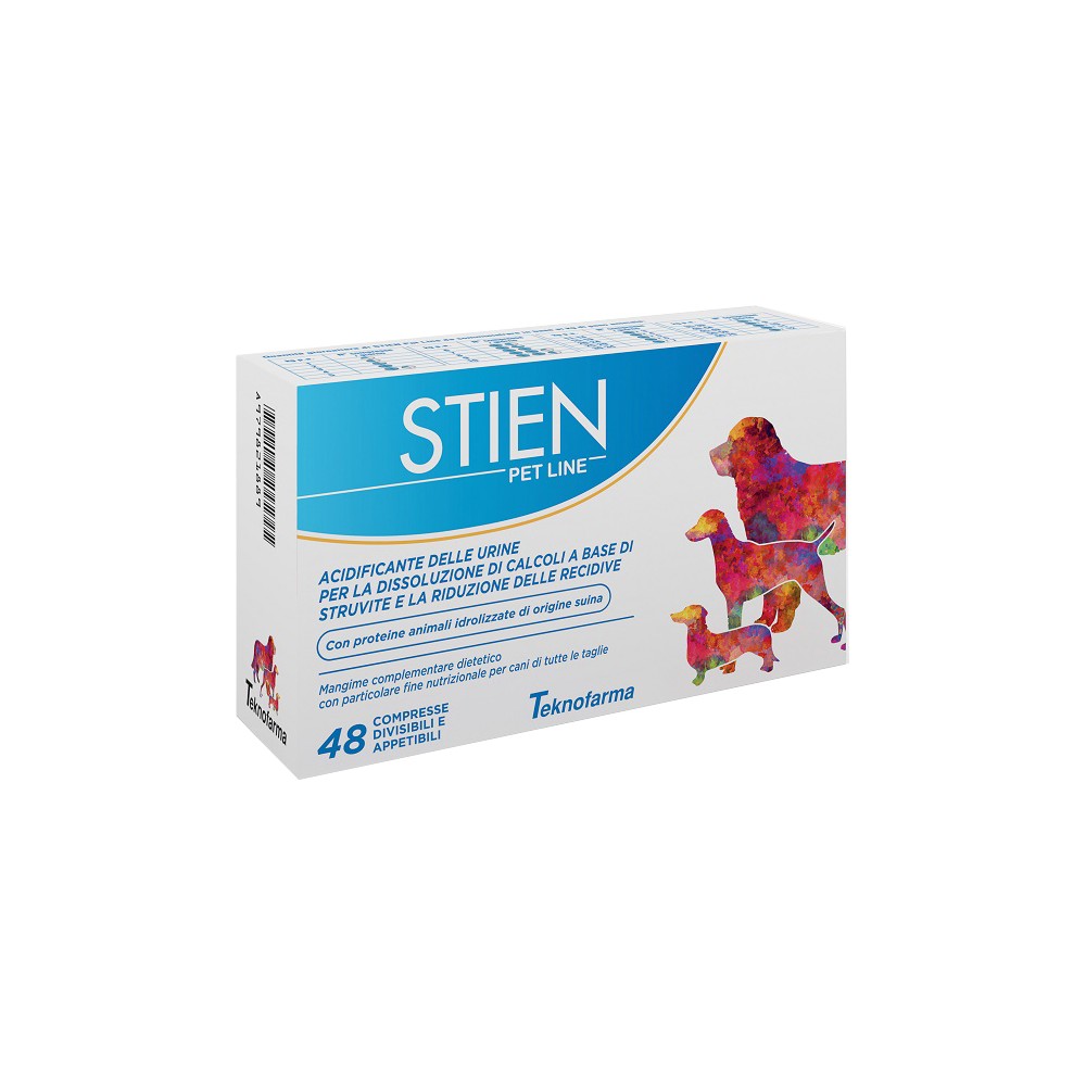 STIEN PET LINE 48CPR CANI