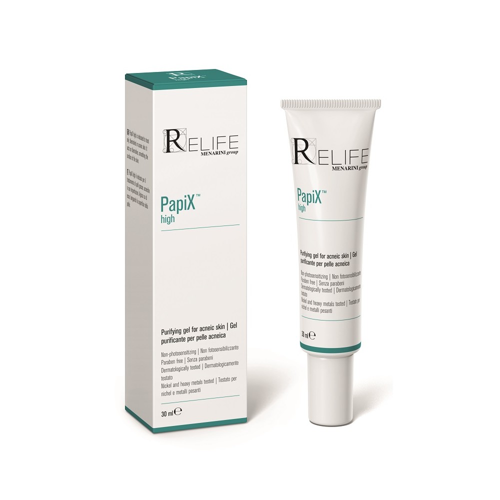 PAPIX HIGH GEL 30ML