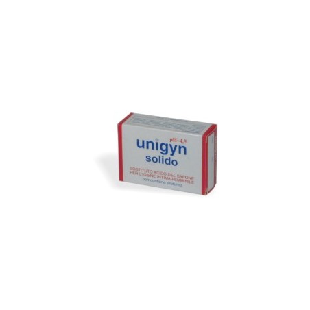 UNIGYN SAP PH4,5 100G