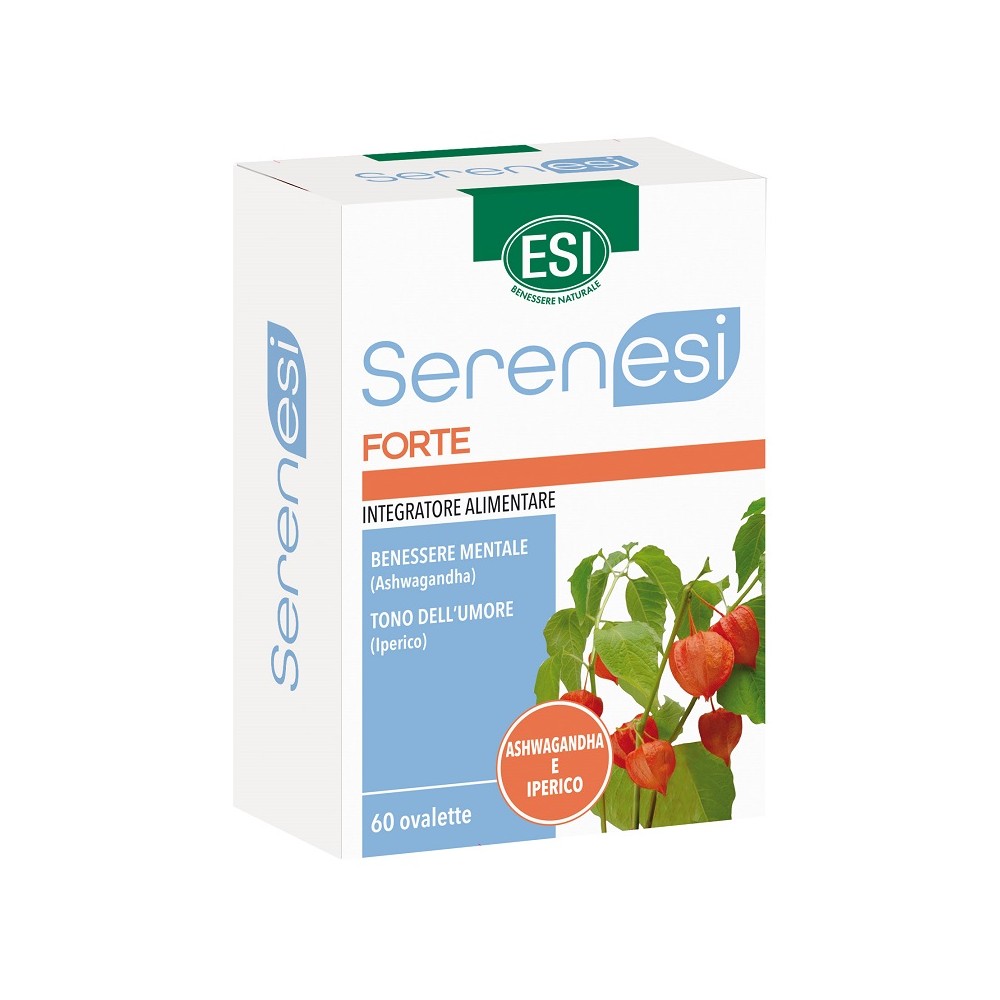 ESI SERENESI FORTE 60OVAL