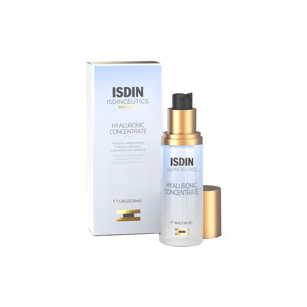 ISDINCEUTICS HYALURONIC CONC