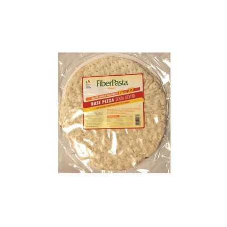 FIBERPASTA BASE PIZZA 340G
