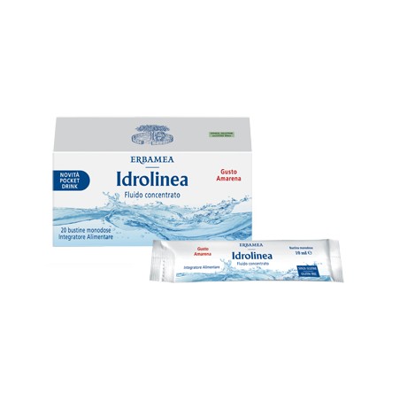 IDROLINEA FLUIDO 20BUST 10ML