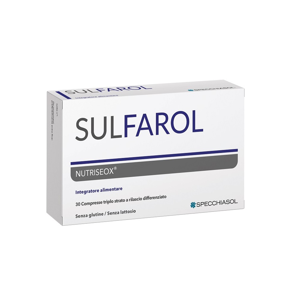 SULFAROL 30CPR