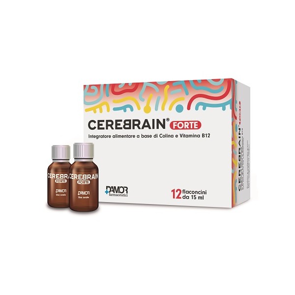 CEREBRAIN FORTE 12FL 10ML