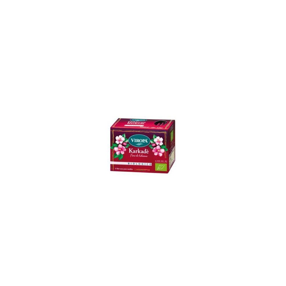 VIROPA KARKADE BIO 15BUST
